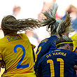 фото, сборная Австралии жен, сборная Японии жен, сборная Швеции жен, сборная США жен, женский футбол, ЧМ-2011 жен