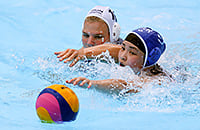 сборная Венгрии жен (водное поло), водное поло, сборная Южной Кореи, Чемпионат мира по водным видам спорта, рекорды, ахахаха