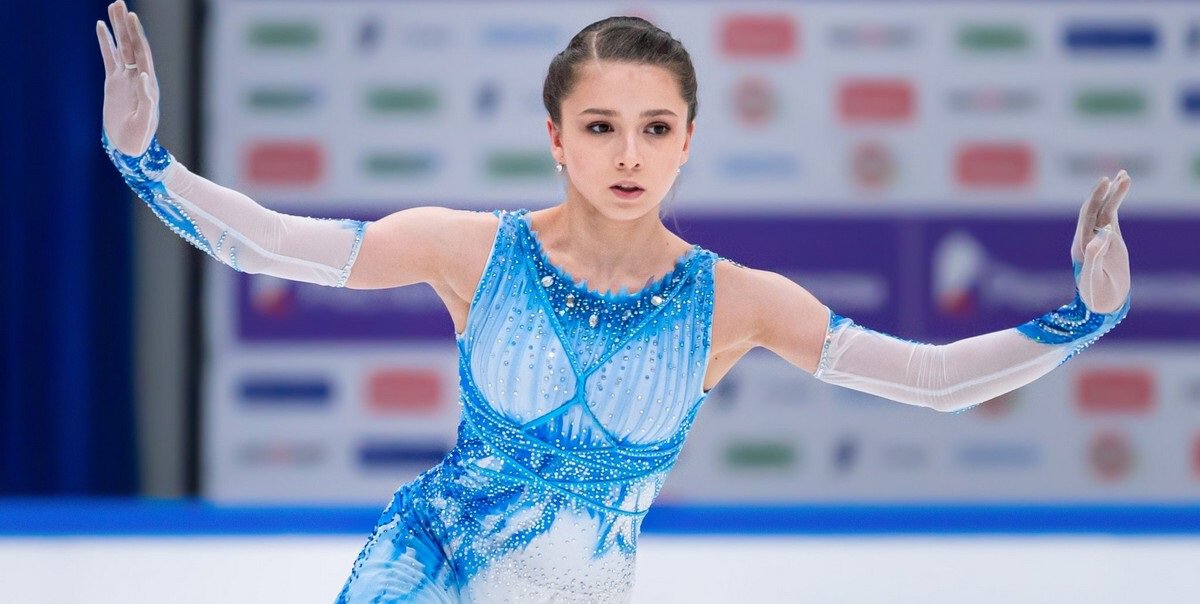 Камила Валиева станет гостем Ак Барс Шоу: Сегодня олимпийская чемпионка в гостях