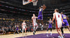 GAME RECAP: Lakers 95, Heat 80