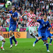 Евро-2012, Сборная Хорватии по футболу, сборная Италии по футболу