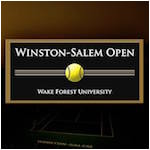 Winston salem open