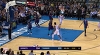 Russell Westbrook with 30 Points  vs. Charlotte Hornets