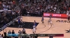 Kevin Durant with the rejection vs. the Spurs