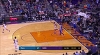 Great assist from Devin Booker