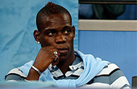 Марио Балотелли, фото, премьер-лига Англия, Манчестер Сити