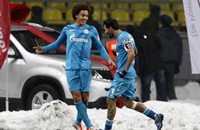 фото, премьер-лига Россия, Зенит, Спартак