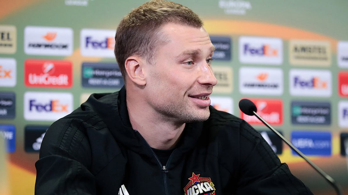 Березуцкий об 1:0 с Уфой: ЦСКА победил закономерно. Всегда нравились игра и стиль Заболотного