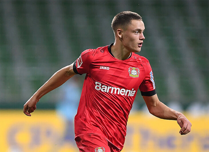 Школьник из «Байера» забил «Баварии» самый молодой гол Бундеслиги
