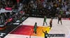 Mike Conley 3-pointers in Utah Jazz vs. Boston Celtics