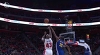 Kevin Durant with 36 Points  vs. Detroit Pistons