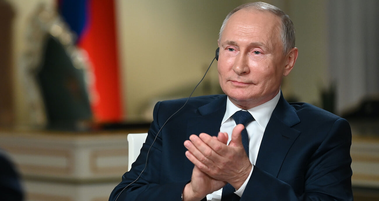 Путин пока не планирует посещать матчи Евро-2020 в Санкт-Петербурге