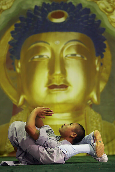 9-летняя медитация, коридор смерти и джедаи. Шаолинь – главная легенда единоборств Китая