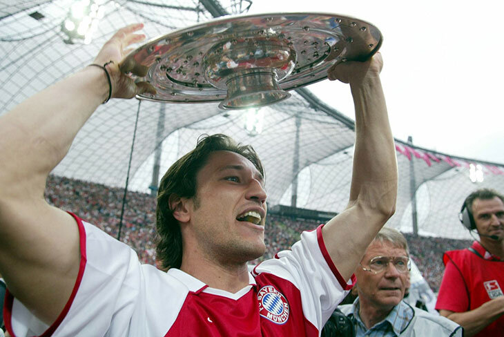 Ковач – единственный тренер Бундеслиги, который брал титул в Германии как игрок. А какими футболистами были остальные?