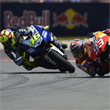 чемпионат мира MotoGP, Марк Маркес, Валентино Росси