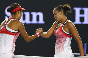17-летняя американка Беллис впервые в карьере выиграла турнир WTA