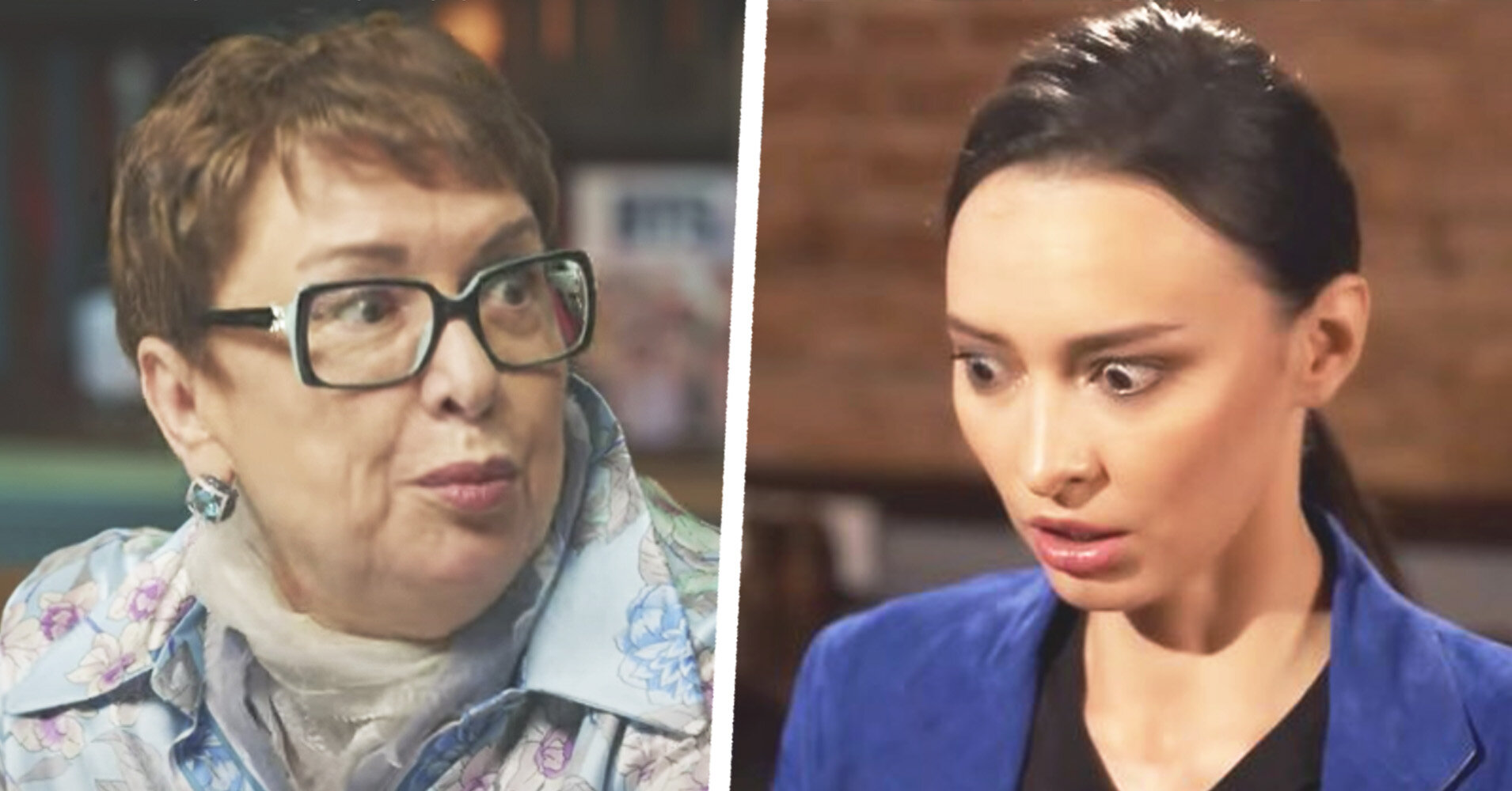 Смородская о Зареме: Она эскортница, сама в интервью признала. Никакой должности никогда в жизни не занимала, ее должность рожать детей