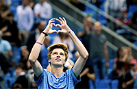 Андрей Рублев, ATP, фото