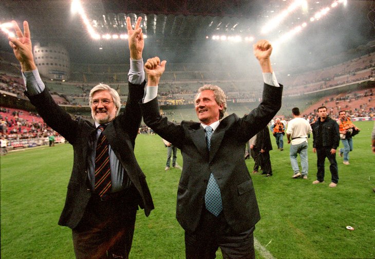 30 лет назад «Лацио» сменил владельца. И из середняка Серии А превратился в один из лучших клубов мира