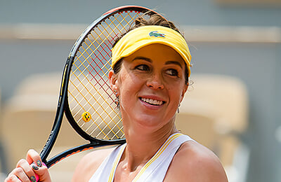 Анастасия Павлюченкова, Красава, WTA, Ролан Гаррос