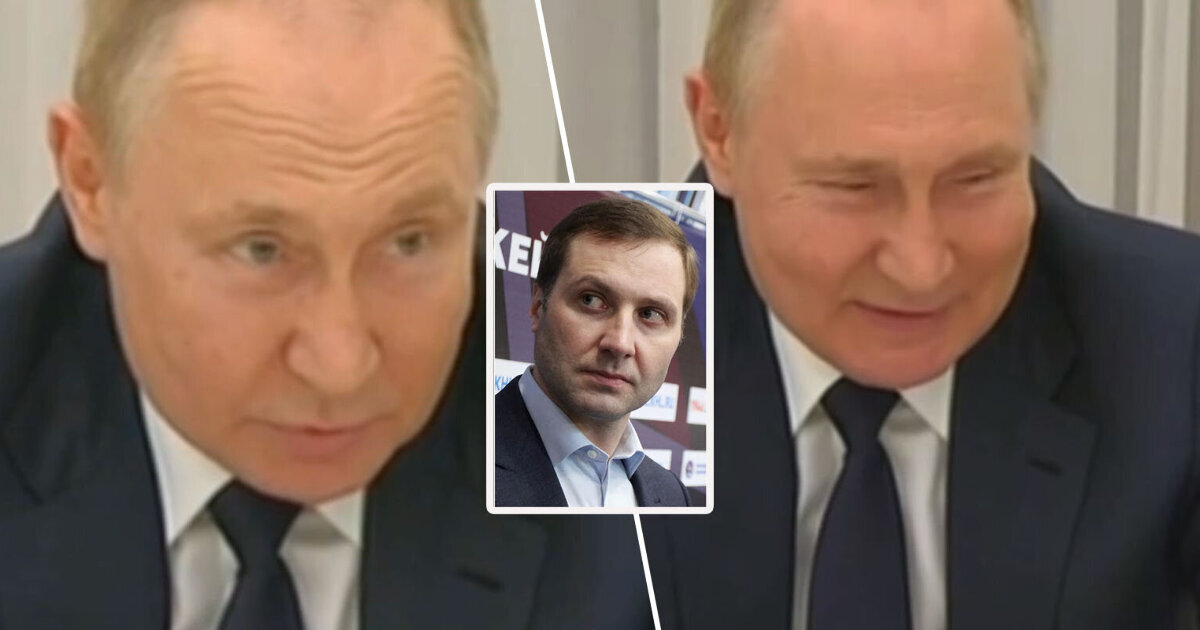 Морозов о встрече с Путиным: Видно, насколько Владимир Владимирович во все погружен, все знает, какие советы дает. Он в курсе ситуации с хоккеем