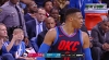 Russell Westbrook with the big dunk