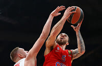 Црвена Звезда, Turkish Airlines EuroLeague, ЦСКА