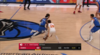 Trae Young finishes through contact