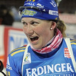 сборная Швеции жен, Хелена Экхольм, Кубок мира по биатлону