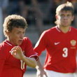 сборная России U-17, юношеский ЧЕ-2007, Равиль Сабитов, сборная Сербии U-17, Сергей Бородин