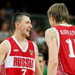 сборная Бразилии, сборная России, олимпийский баскетбольный турнир, Лондон-2012