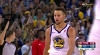 Stephen Curry with 30 Points  vs. Toronto Raptors