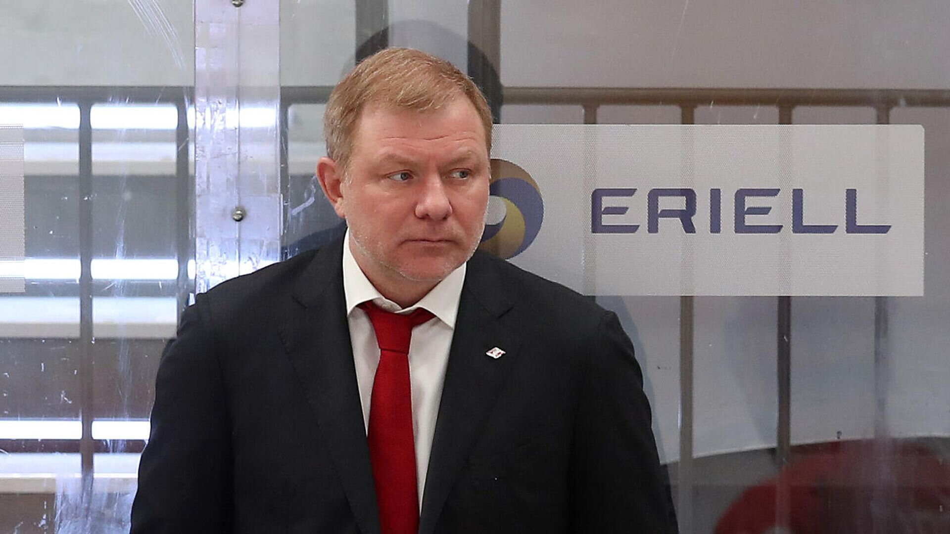 Жамнов отказался тренировать сборную России в майских матчах. ФХР не продлит с ним контракт (РБК)
