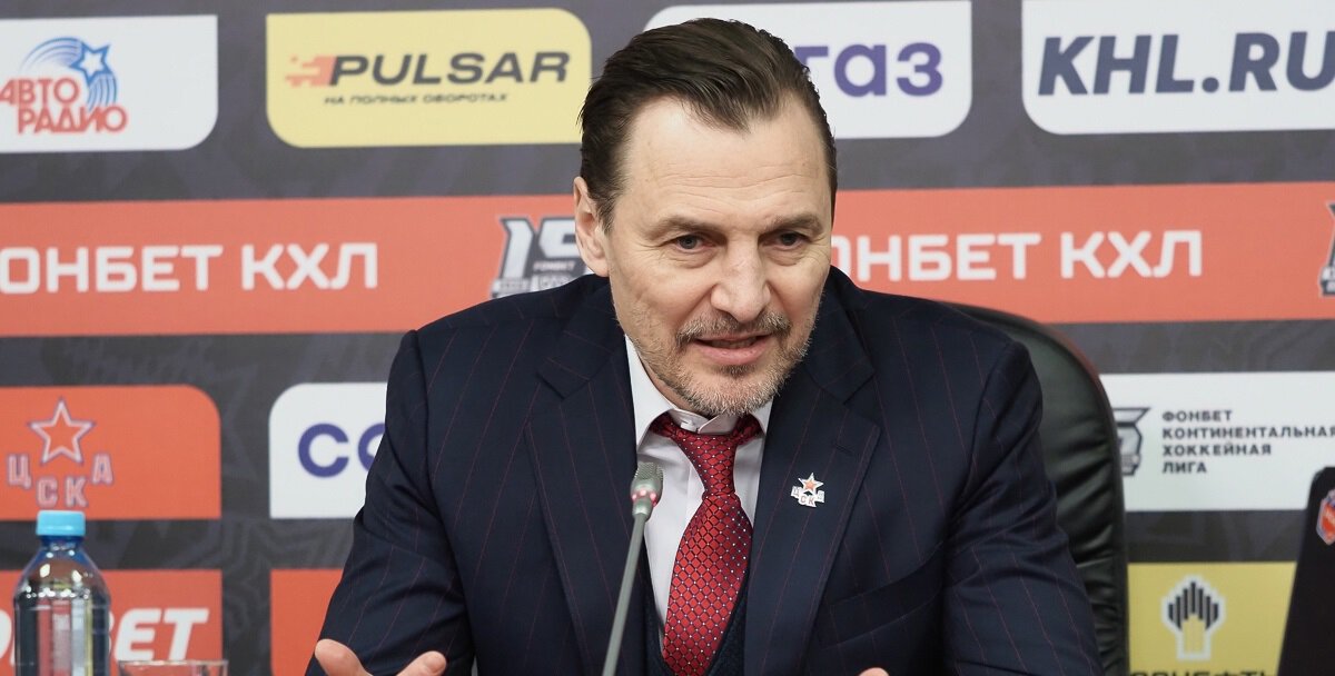 Федоров о 2:0 с Локомотивом: Вратарь был на месте, ребята четко сработали по отскокам. Порадуемся до 12 часов ночи, а затем новый день