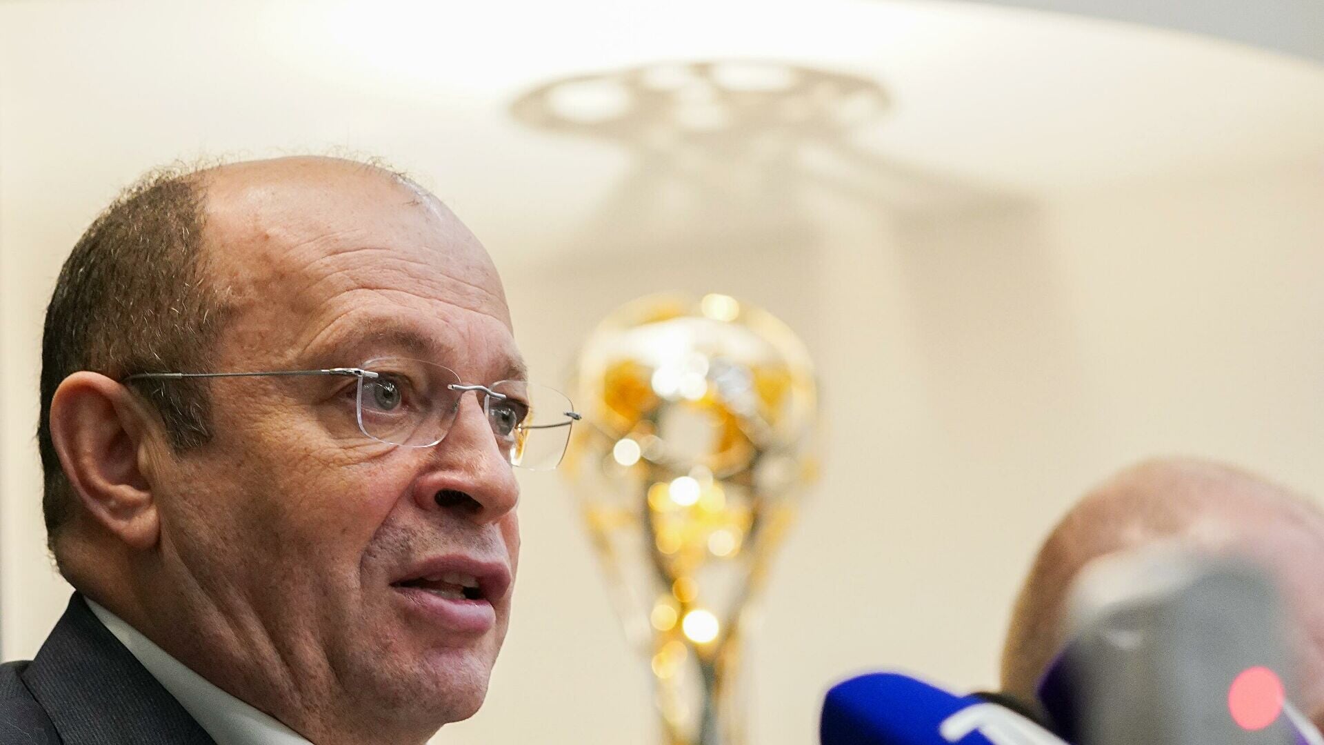 Сергей Прядкин: У РПЛ одна из лучших инфраструктурных баз в Европе, а то и в мире. А есть ли такой соревновательный баланс в какой-то лиге