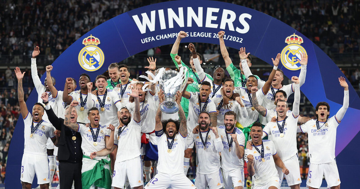 Реал признан лучшим клубом года на Globe Soccer Awards. У Лиона лучшая женская команда