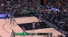 Kyrie Irving with 36 Points  vs. San Antonio Spurs