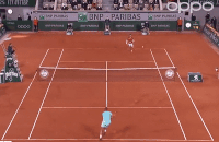 Рафаэль Надаль, Ролан Гаррос, ATP