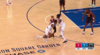 Julius Randle 3-pointers in New York Knicks vs. Atlanta Hawks