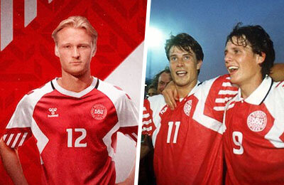 Сборная Дании по футболу, сборная Шотландии по футболу, сборная Ирландии по футболу, игровая форма, стиль, квалификация Евро-2024, adidas