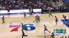 Dario Saric with the rejection vs. the Celtics