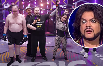 Поп ММА, Елена Беркова, Epic Fighting Championship
