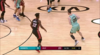 Malik Monk 3-pointers in Miami Heat vs. Charlotte Hornets