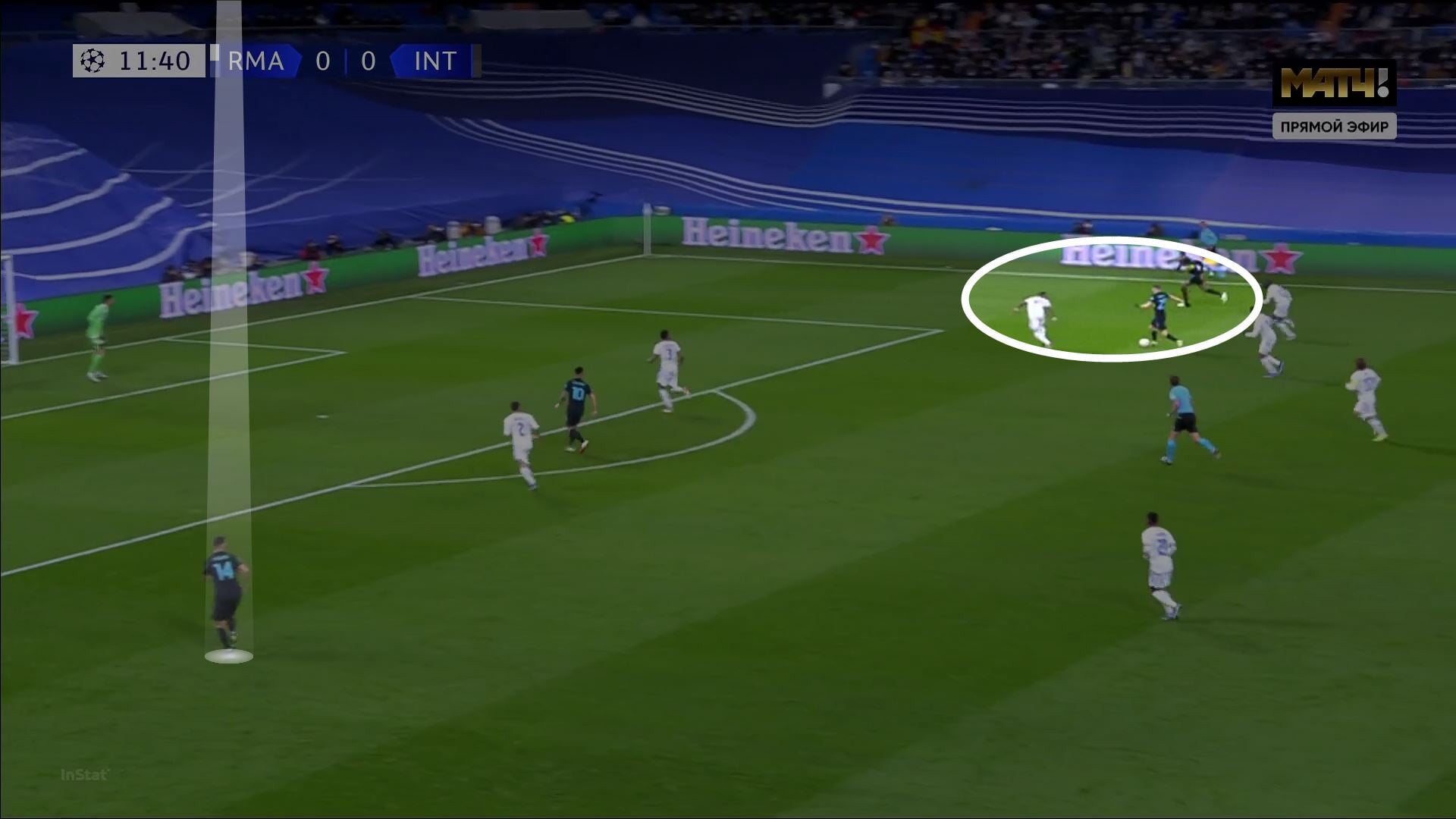 Винисиус становится самым влиятельным игроком «Мадрида» – даже в матчах, где не забивает
