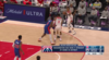 Russell Westbrook Posts 15 points, 11 assists & 14 rebounds vs. Detroit Pistons