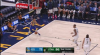 Kevin Durant, Stephen Curry Highlights vs. Utah Jazz