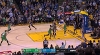 Kyrie Irving with 37 Points  vs. Golden State Warriors
