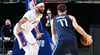 Game Recap: Mavericks 108, Lakers 93