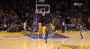 Kevin Durant with 36 Points  vs. Los Angeles Lakers