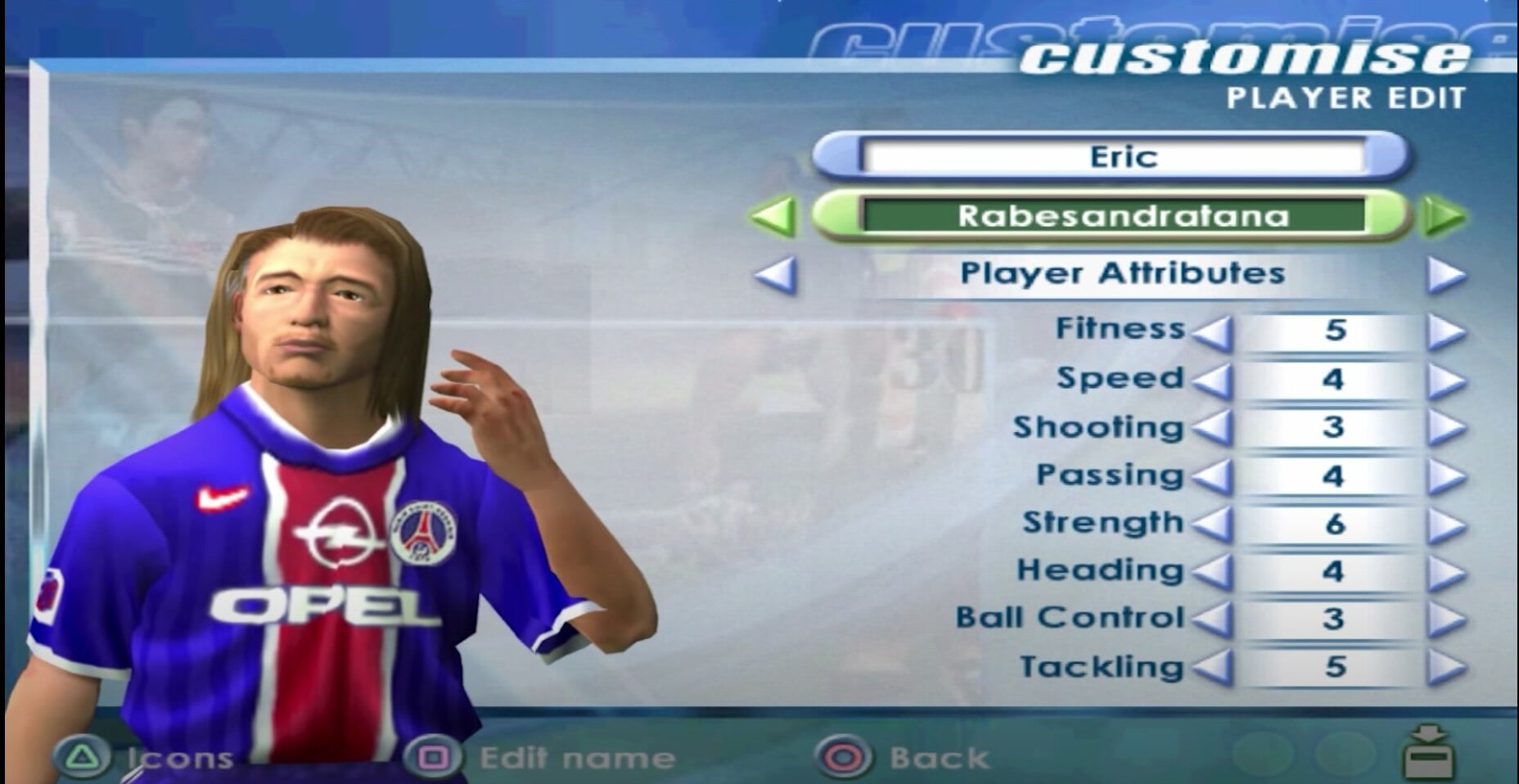 У нас бесконечно много ненужных знаний о футболе. Давайте выкинем этот мусор в комментарии! У нас бесконечно много ненужных знаний о футболе. Давайте выкинем этот мусор в комментарии!